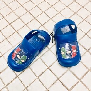 PJ Masks Croc-Style Foam Clogs // Water Shoes